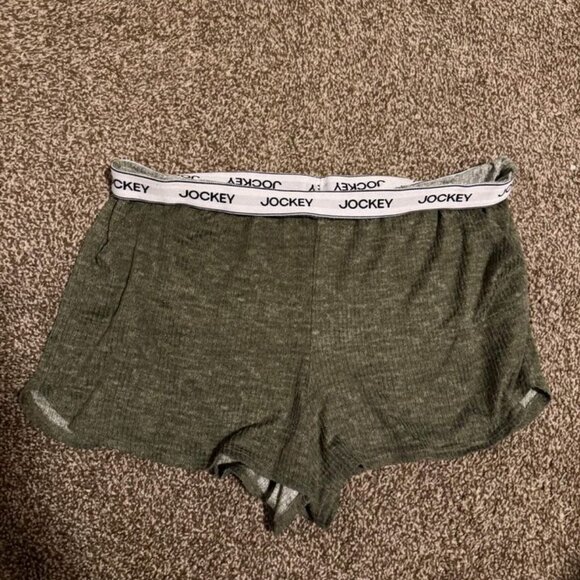 Jockey XL lounge pajama shorts - Picture 1 of 3